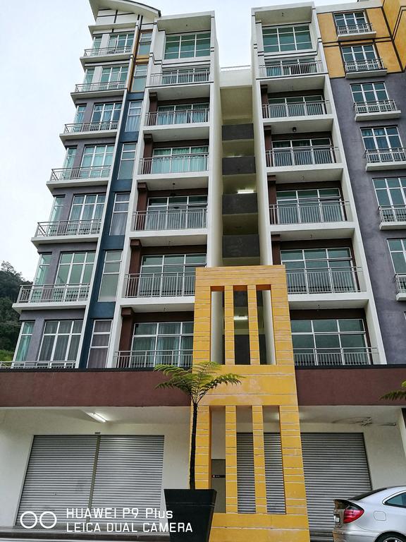 A5 Barrington Square 1 Room Apartment Κάμερον Χάιλαντς Εξωτερικό φωτογραφία